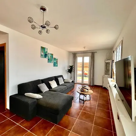 Villa Leyna Fuerteventura Canary Island