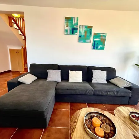 Villa Leyna Fuerteventura Canary Island Corralejo