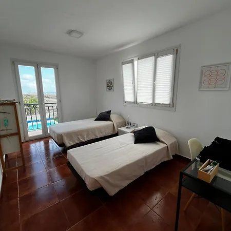 Villa Leyna Fuerteventura Canary Island