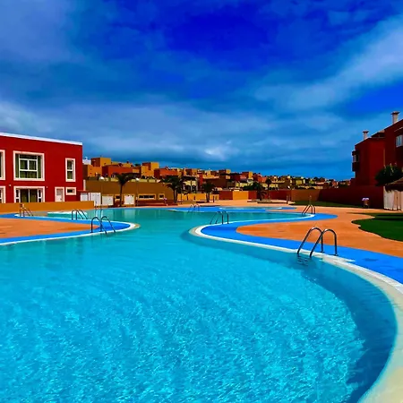 Leyna Fuerteventura Canary Island Vila