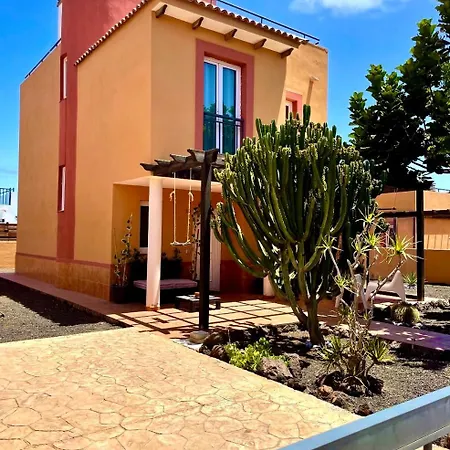 Vila Leyna Fuerteventura Canary Island *