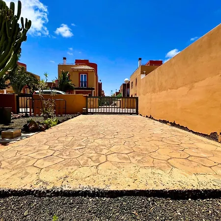 Leyna Fuerteventura Canary Island Vila *