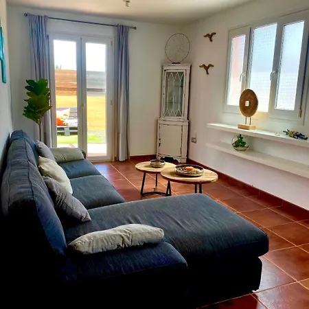 Leyna Fuerteventura Canary Island Vila