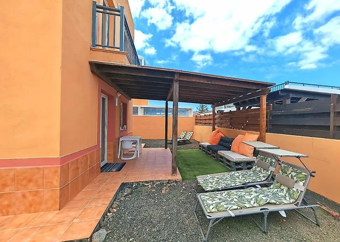 Leyna Fuerteventura Canary Island Villa
